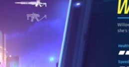 Willow - Shadowgun: War Games - Hero Voices (Mobile) Hero Voice from the Mobile game Shadowgun: War Games.