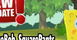 SpongeBob - Tag With Ryan - Characters (Mobile)