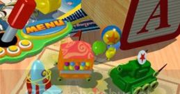 Effects - Toy Story Mania! - Miscellaneous (Mobile) Effects - Toy Story Mania! - Miscellaneous (Mobile)