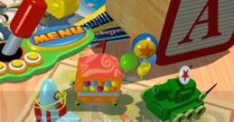 Sound Effects - Toy Story Mania! - Miscellaneous (Mobile)