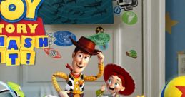 Effects - Toy Story: Smash It! - Miscellaneous (Mobile)