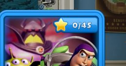 Voices - Toy Story: Smash It! - Miscellaneous (Mobile)