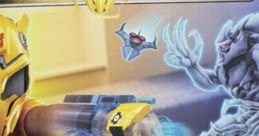 Effects - Transformers: Bee Vision - Miscellaneous (Mobile)