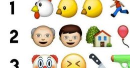 Emojis - UNO - Voices (Mobile)