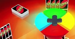 Gameplay - UNO - Effects (Mobile) Effect from the Mobile game UNO.