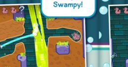 Swampy - Where's My Water? - Characters (Mobile) Character from the Mobile game Where's My Water?.