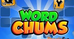 Cuddles - Word Chums - Chums (Mobile)