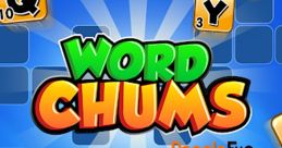 Digger - Word Chums - Chums (Mobile)