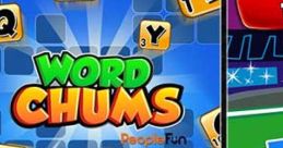 Effects - Word Chums - Miscellaneous (Mobile)