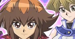 Alexis Rhodes - Yu-Gi-Oh! Duel Links - Playable Duelists (English) (Mobile)