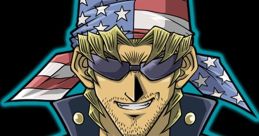 Bandit Keith - Yu-Gi-Oh! Duel Links - Playable Duelists (English) (Mobile)