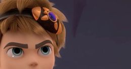 Character Voices - Zak Storm: Super Pirate - Miscellaneous (Mobile)