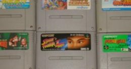 Effects - A-Ressha de Ikou (JPN) - General (NES)