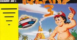 Effects - Adventure Island 3 - General (NES)
