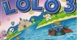 Effects - Adventures of Lolo 3 - General (NES)