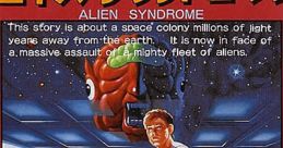 Effects - Alien Syndrome (Bootleg) - General (NES)