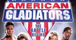 Effects - American Gladiators (USA) - General (NES)