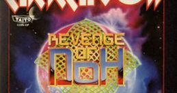 Effects - Arkanoid II - Arkanoid: Revenge of Doh - Miscellaneous (NES)