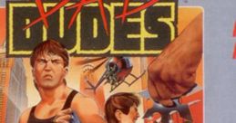 Effects - Bad Dudes - Miscellaneous (NES)