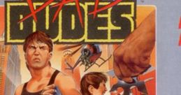 Sound Effects - Bad Dudes - Miscellaneous (NES)