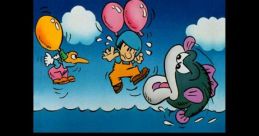 Effects - Balloon Fight - Miscellaneous (NES)