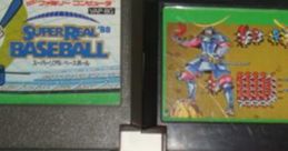 Effects - Baseball Fighter (JPN) - General (NES)
