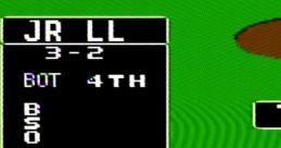 Effects - Baseball Stars - General (NES)