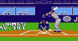 Sound Effects - Bases Loaded - General (NES)