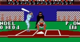 Effects - Bases Loaded 3 - General (NES) General from the NES game Bases Loaded 3.
