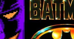 Prototype Effects - Batman - Prototype Content (NES)