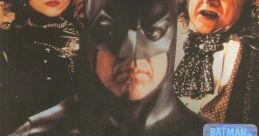 Effects - Batman Returns - Miscellaneous (NES)