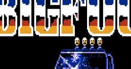 Effects - Bigfoot - Miscellaneous (NES)