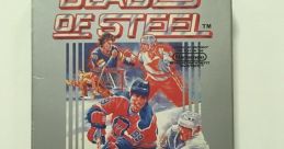 Effects - Blades of Steel - Miscellaneous (NES)