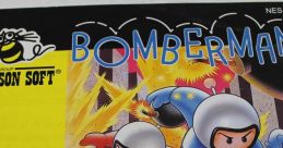 Effects - Bomberman II - Miscellaneous (NES)