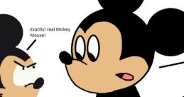 Mickey Mouse Southpark Soundboard