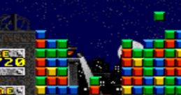 Effects - BreakThru (USA) - Effects (NES) Effect from the NES game BreakThru (USA).