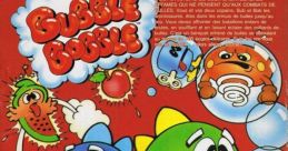Effects - Bubble Bobble - Miscellaneous (NES)
