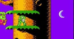 Effects - Bucky O'Hare - Effects (NES)