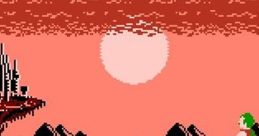 Effects - Captain Ed (JPN) - Effects (NES)