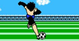 Effects - Captain Tsubasa II: Super Striker (JPN) - Effects (NES)