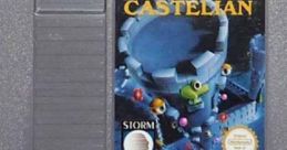 Effects - Castelian - Effects (NES) Effect from the NES game Castelian.