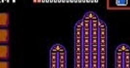 Effects - Castlevania - Miscellaneous (NES)