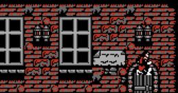 Effects - Castlevania 2: Simon's Quest - Effects (NES)