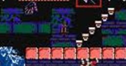 Effects - Castlevania 3: Dracula's Curse - Effects (NES) Effect from the NES game Castlevania 3: Dracula's Curse.
