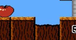 Effects - Chip 'n Dale: Rescue Rangers - Effects (NES) Effect from the NES game Chip 'n Dale: Rescue Rangers.