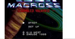 Effects - Choujikuu Yousai Macross - Super Dimension Fortress Macross (JPN) - Effects (NES)