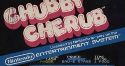 Sound Effects - Chubby Cherub - Sound Effects (NES)