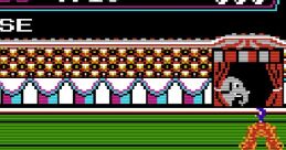 Effects - Circus Charlie (JPN) - Effects (NES)