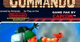 Sound Effects - Commando - Sound Effects (NES)