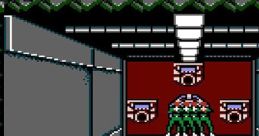 Effects - Contra - General (NES)